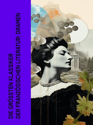 cover image of Die größten Klassiker der französischen Literatur